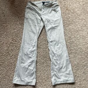 Women's Cream Pants